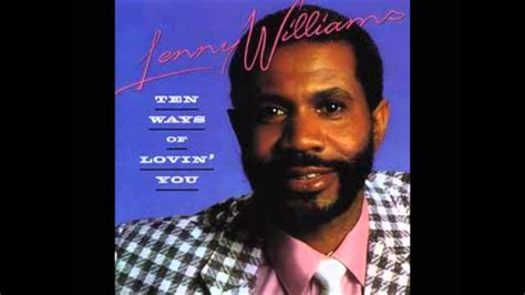 cause i love you sample|lenny williams cause i love you.